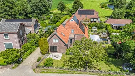 Foto Kerkbuurt 14 8373EG Blankenham