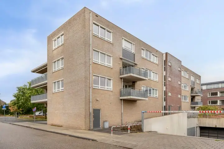 Foto Stationsplein 96 Cuijk