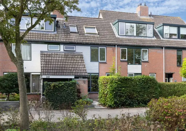Foto Smaragdlaan 350 Leiden