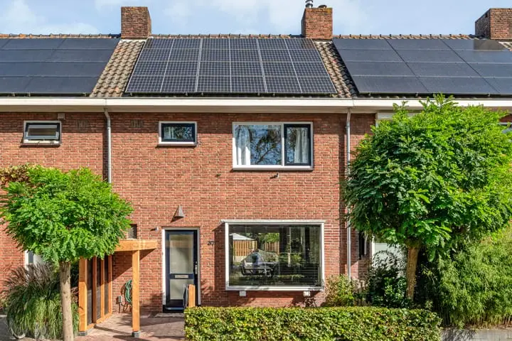 Foto Willem Barentszstraat 37 Zwolle