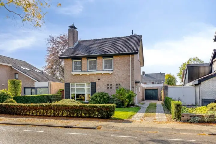 Foto Burgemeester de Bekkerlaan 6 Gemert