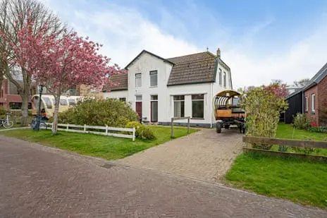 Foto Reeweg 15 9166PW Schiermonnikoog
