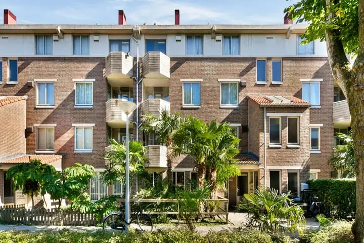 Foto Voorthuizenstraat 119 Amsterdam