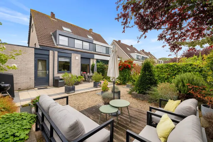 Foto Marshalllaan 11 Hellevoetsluis