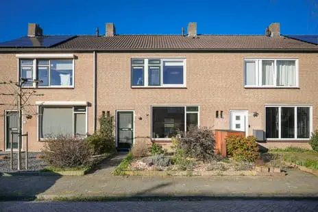 Foto aangekochte woning Crobseweg 12 4175EH Haaften door Libero Aankoop