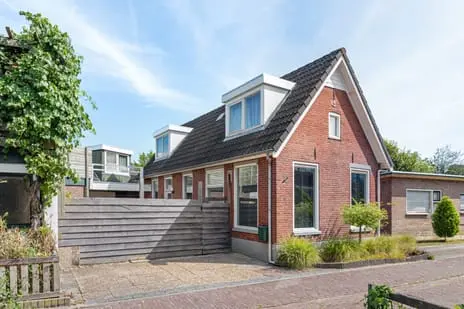 Foto Veerstraat 8 8131CC Wijhe