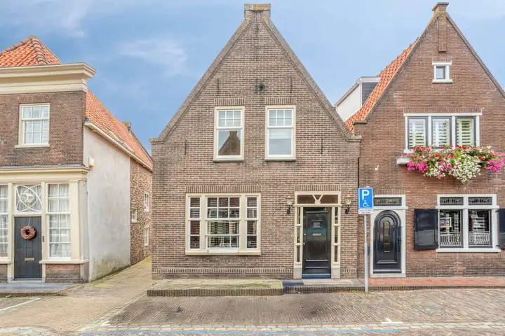 Foto De Zarken 31 1141BK Monnickendam