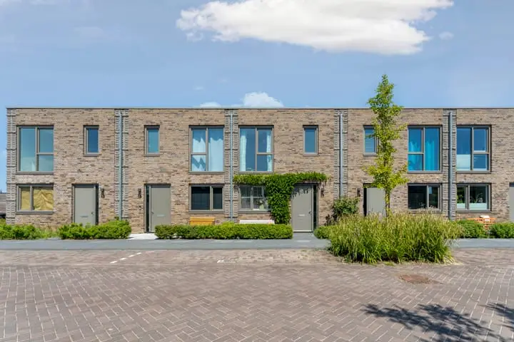 Foto Elizabeth Anscombestraat 17 Almere
