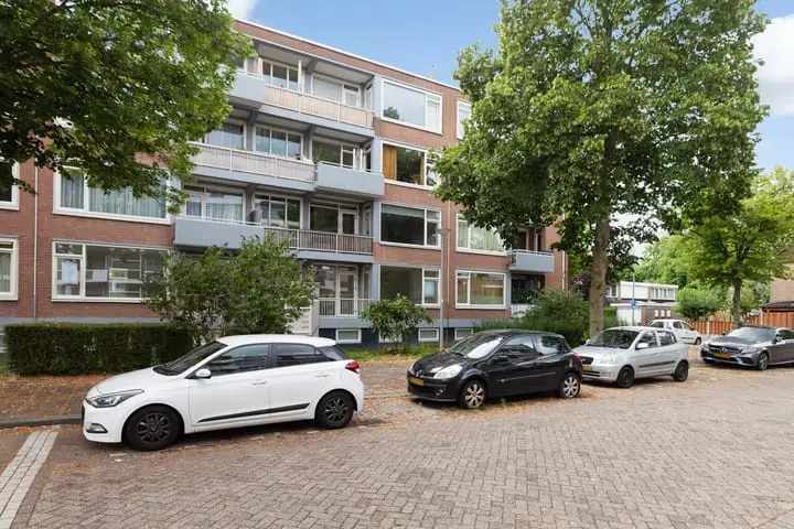 Foto Sint-Annalandstraat 29 Rotterdam