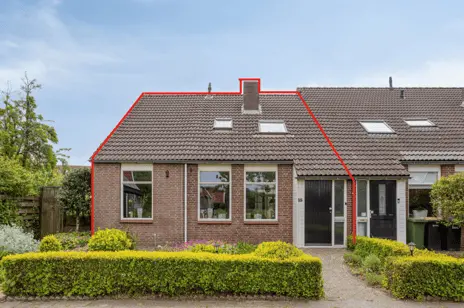 Foto Gemeenelandsweg 15 1777NN Hippolytushoef