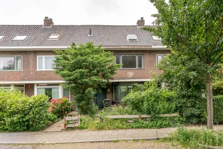 Foto J.M. de Muinck Keizerlaan 24 Utrecht