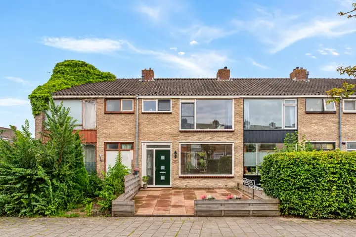Foto Aletta Jacobslaan 66 Purmerend