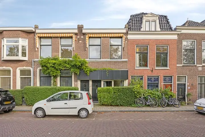 Foto Haarlemmerweg 25 Leiden