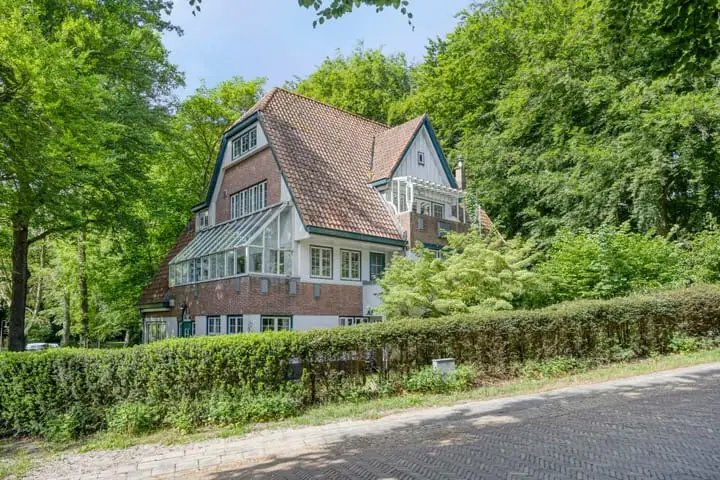 Foto Meijboomlaan 2 Wassenaar