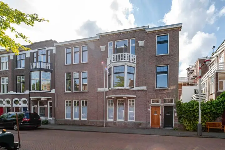 Foto Emantsstraat 3 Den Haag