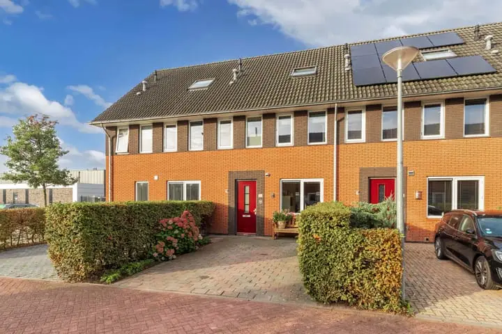 Foto Klinkerstraat 35 Groningen