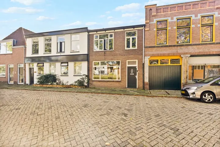 Foto Spoorgracht 15 Den Helder