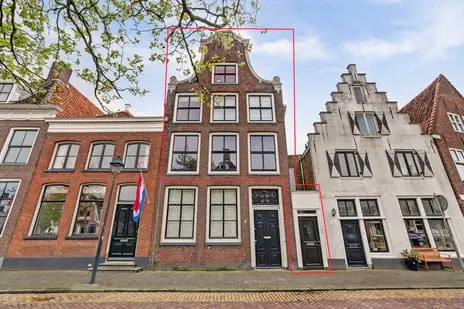 Foto Franekereind 8 8861EC Harlingen