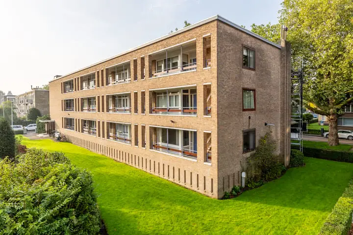 Foto Lisztlaan 61 Rotterdam