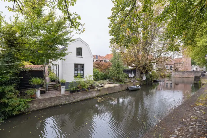 Foto Muurhuizen 117 Amersfoort
