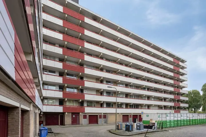 Foto Martin Luther Kinglaan 214 Diemen
