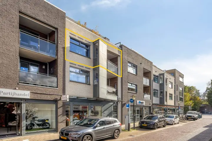 Foto Rijsterborgherweg 4 F 16 Deventer