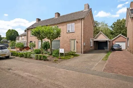 Foto Willibrordusstraat 12 5386BK Geffen