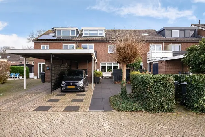 Foto Blechtekum 14 Nieuw-Vennep