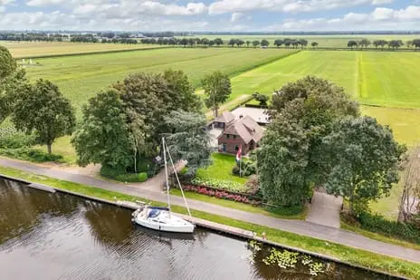 Foto Steenwijkerdiep-Zuid 11 8371TE Scheerwolde