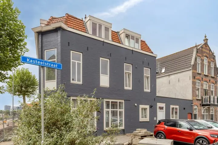 Foto Kasteelstraat 212 Vlissingen