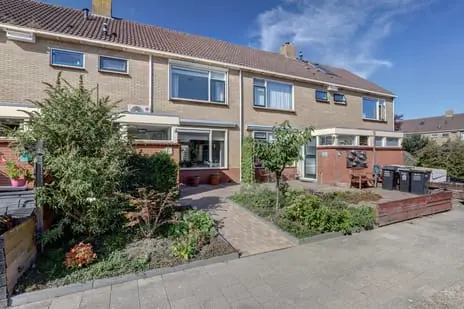Foto aangekochte woning Langeweydt 34 1671MJ Medemblik door Libero Aankoop