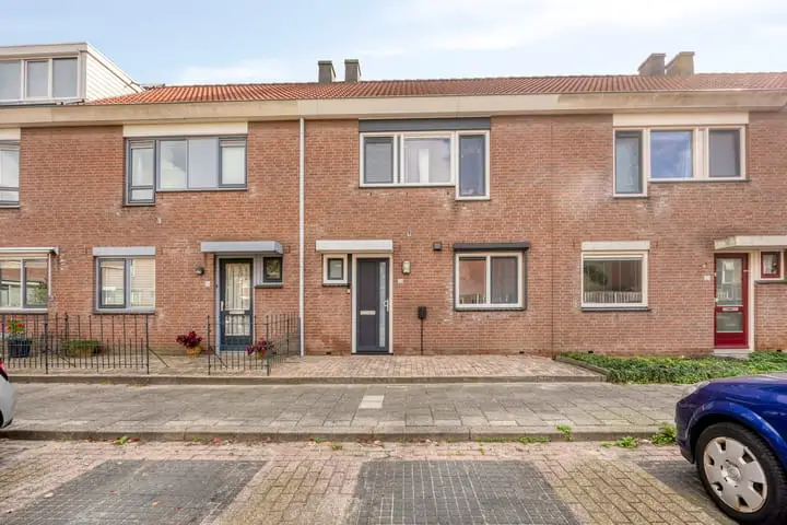 Foto Puntmosstraat 75 Purmerend