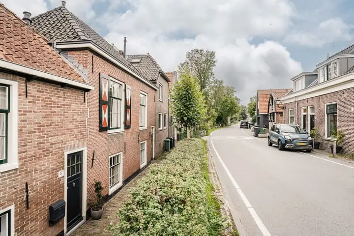 Foto IJdijk 17 2063JS Spaarndam gem. Haarlem