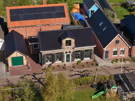 Foto De Voorstreek 13 9873PJ Gerkesklooster