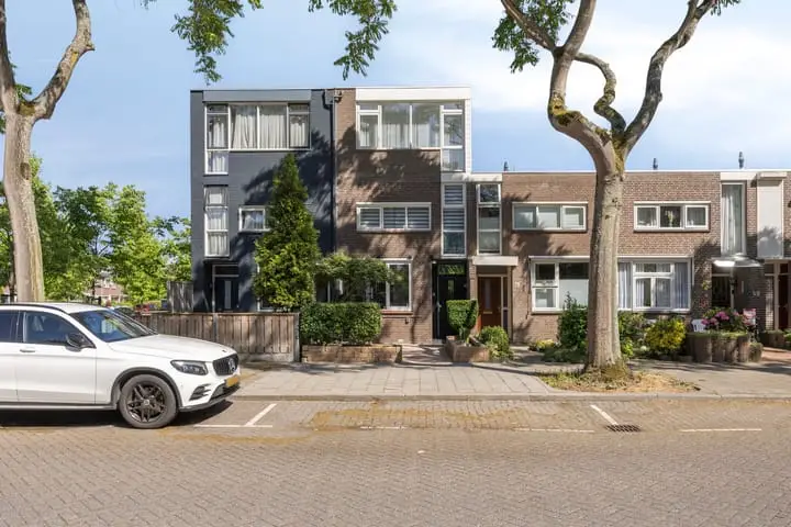 Foto Schakelweg 4 Hoogvliet Rotterdam