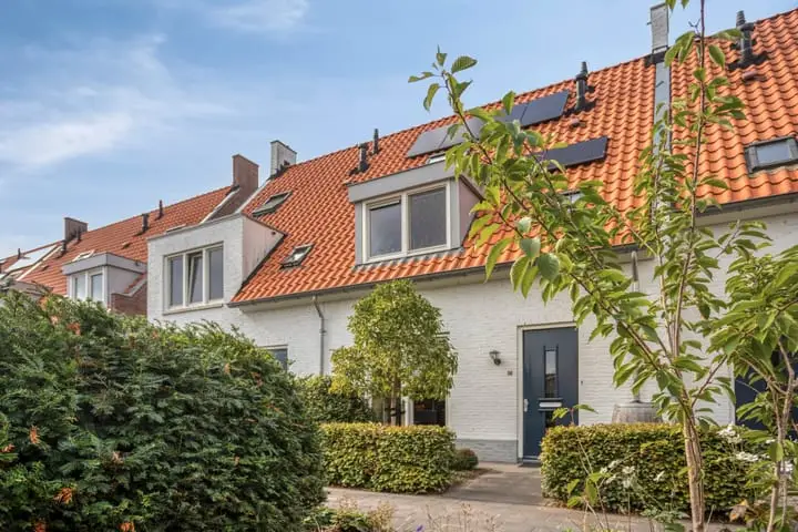 Foto Kleine Vos 16 Mierlo