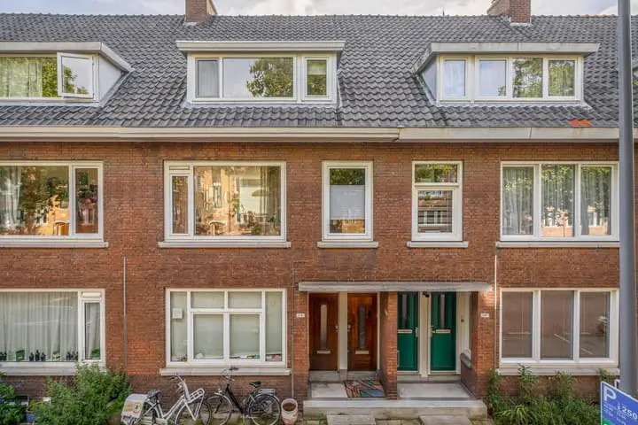 Foto Verboomstraat 104 B Rotterdam