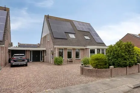Foto Kronkelbaan 18 1657LH Abbekerk