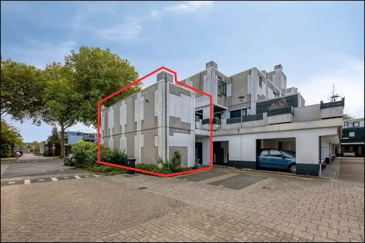 Foto Schuilenburg 132 Dordrecht