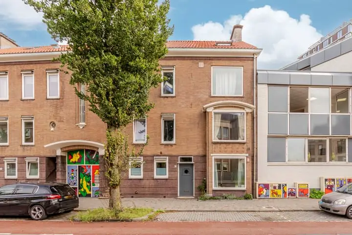 Foto Oudenoord 327 Utrecht