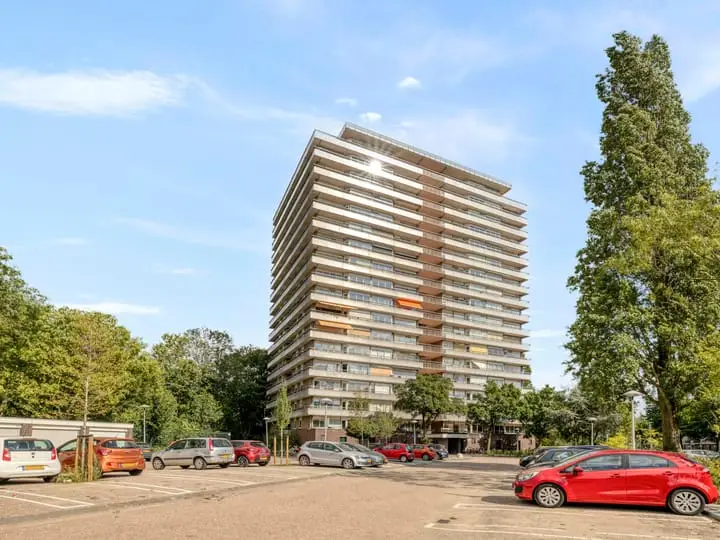 Foto Livingstonelaan 1014 Utrecht