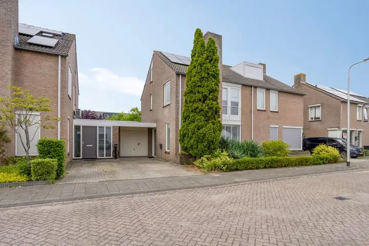 Foto Hoevelakenstraat 11 Tilburg