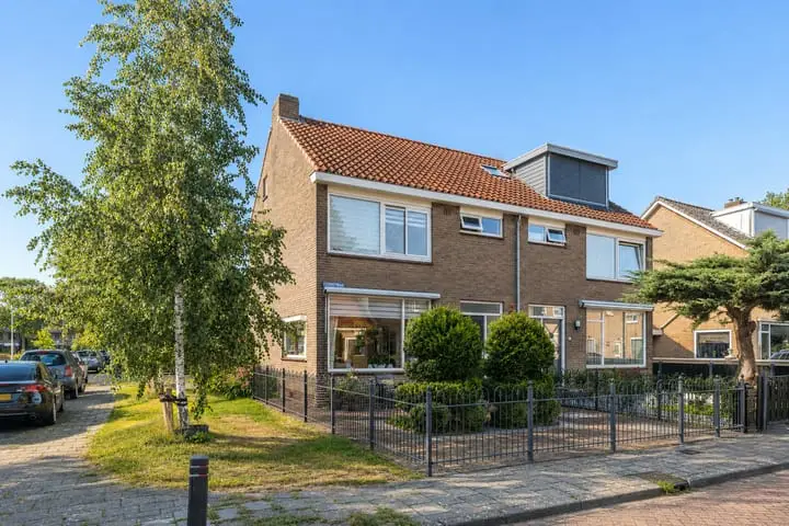Foto Cederstraat 20 Zaandam