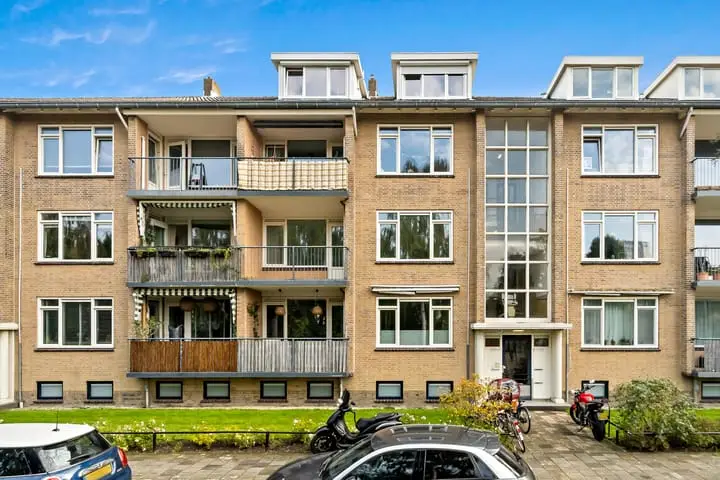 Foto van Zegwaardstraat 382 Voorburg