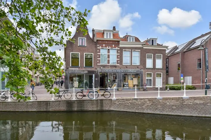 Foto Brabantse Turfmarkt 3 Delft