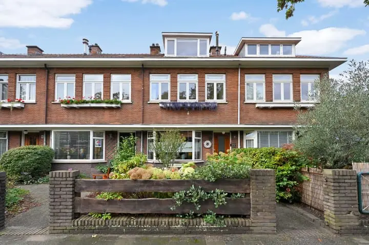 Foto Jozef Israëlslaan 92 Rijswijk