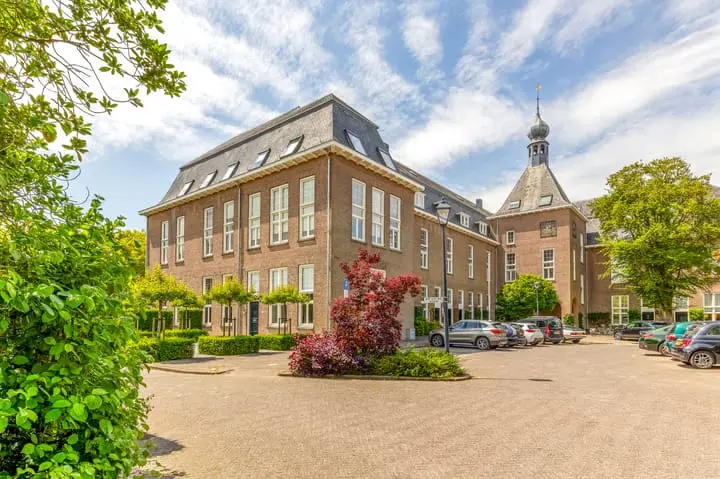 Foto H.B.S.Laan 26 Oud-Beijerland