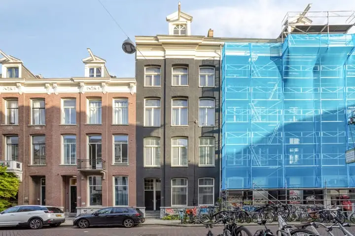 Foto Pieter Cornelisz. Hooftstraat 144 3 Amsterdam