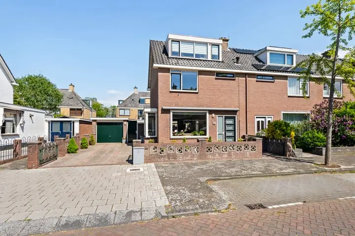 Foto Holbeekstraat 28 Noordwijk