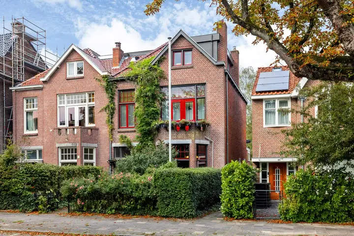 Foto Spanjaardslaan 120 8917AX Leeuwarden
